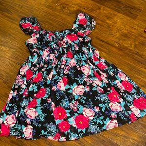 Torrid Sweetheart Mini Dress